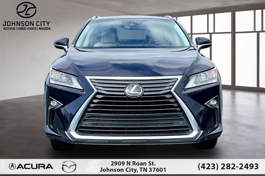 Used 2016 Lexus RX 350 350 w/ Premium Package image 3