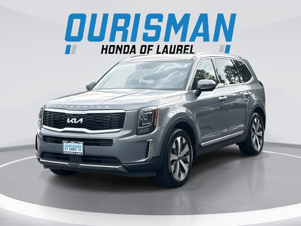 Used 2022 Kia Telluride S