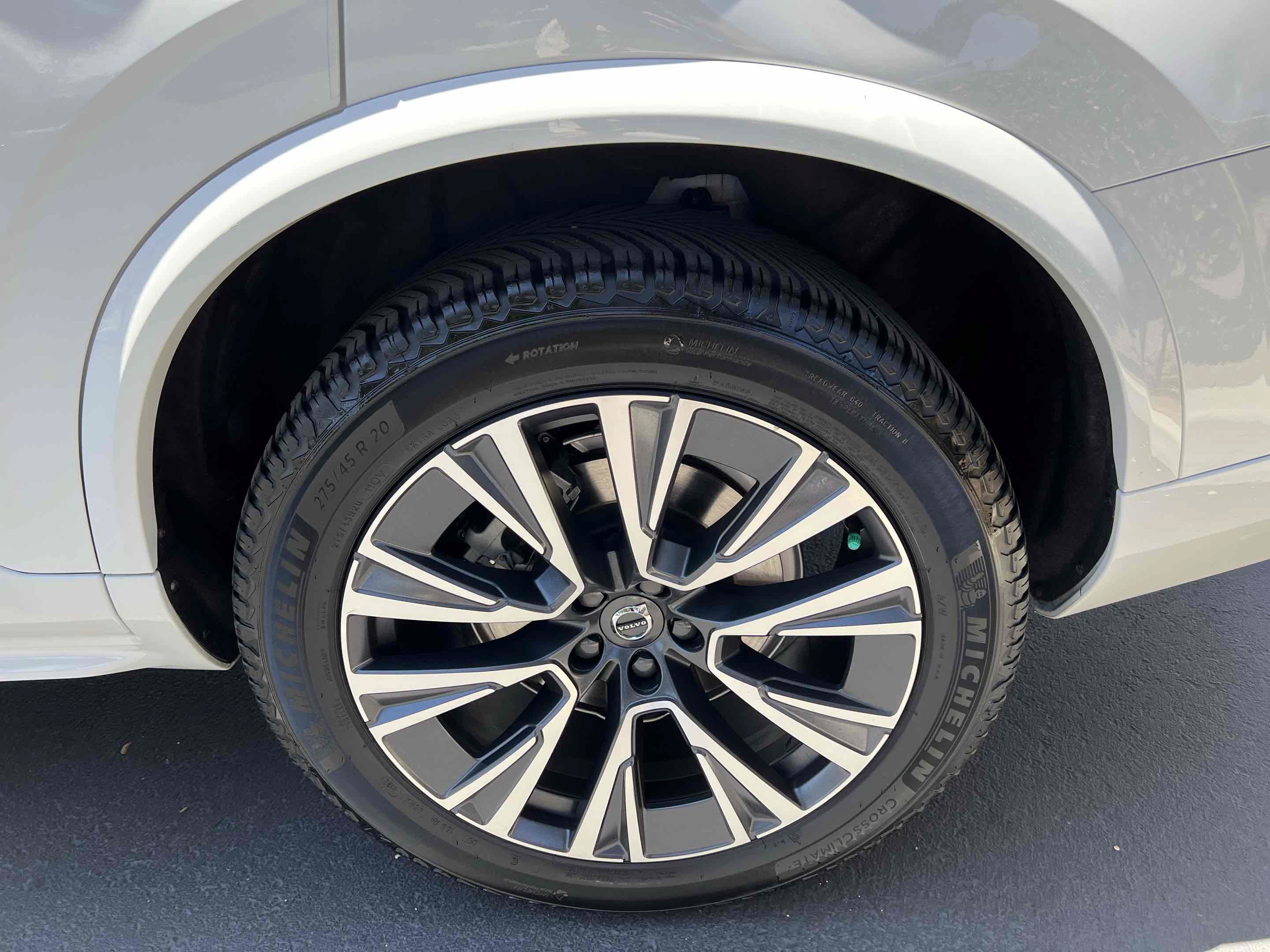 Used 2022 Volvo XC90 T5 Momentum AWD/4WD image 79