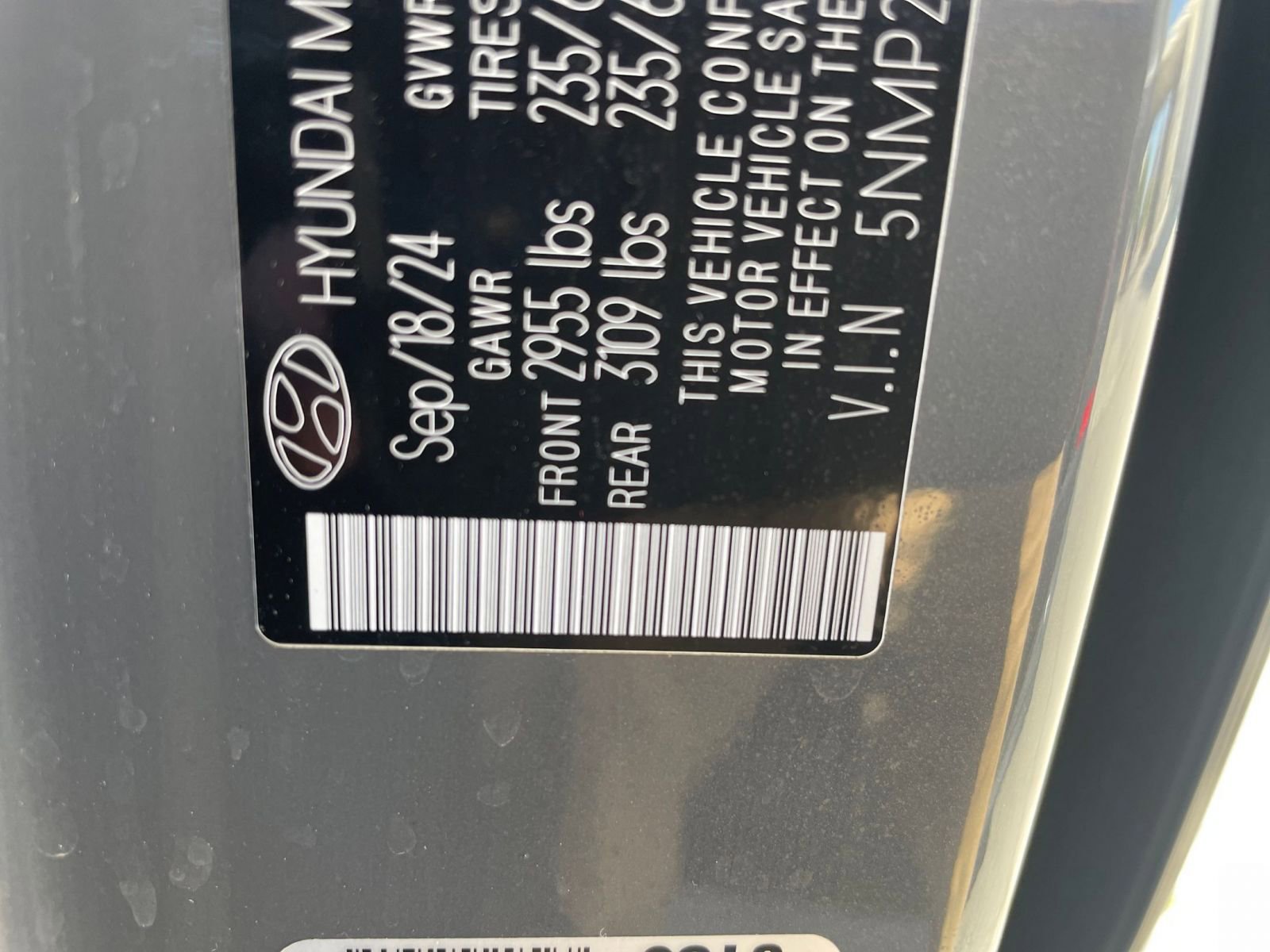 Used 2025 Hyundai Santa Fe SEL image 31