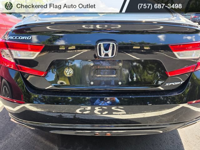 Used 2020 Honda Accord Sport image 7