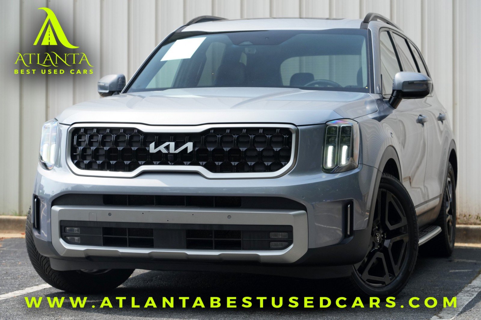 Used 2023 Kia Telluride SX Prestige X-Line