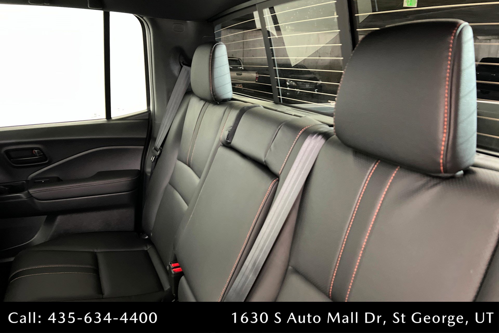 New 2026 Honda Ridgeline TrailSport image 20