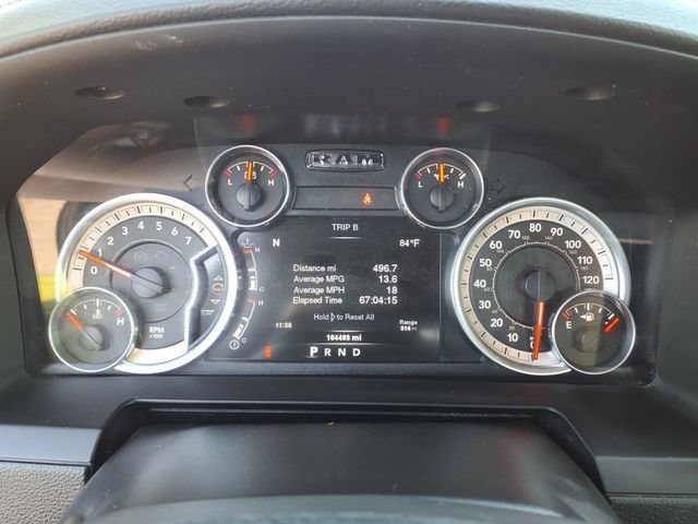 Used 2014 RAM 1500 Sport w/ Convenience Group RWD image 17