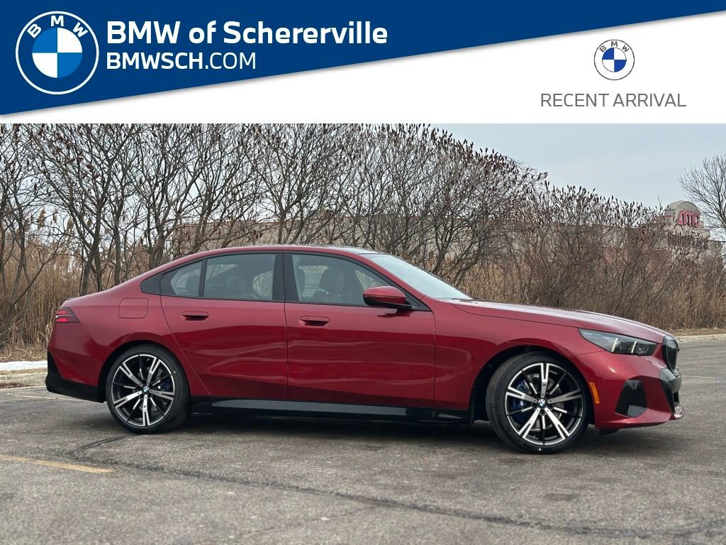 New 2026 BMW 530i xDrive w/ M Sport Package