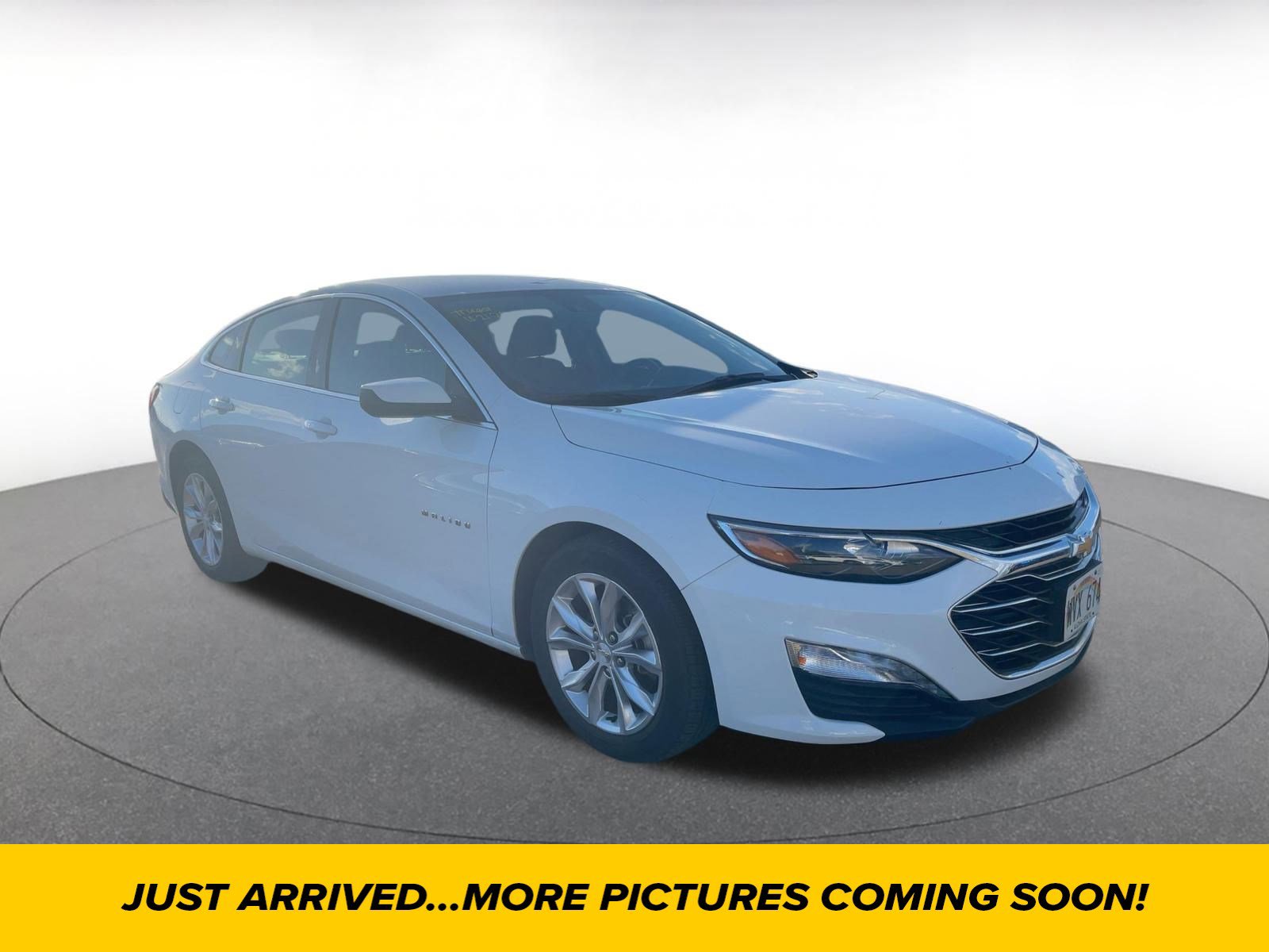 Used 2023 Chevrolet Malibu LT w/ Driver Confidence Package