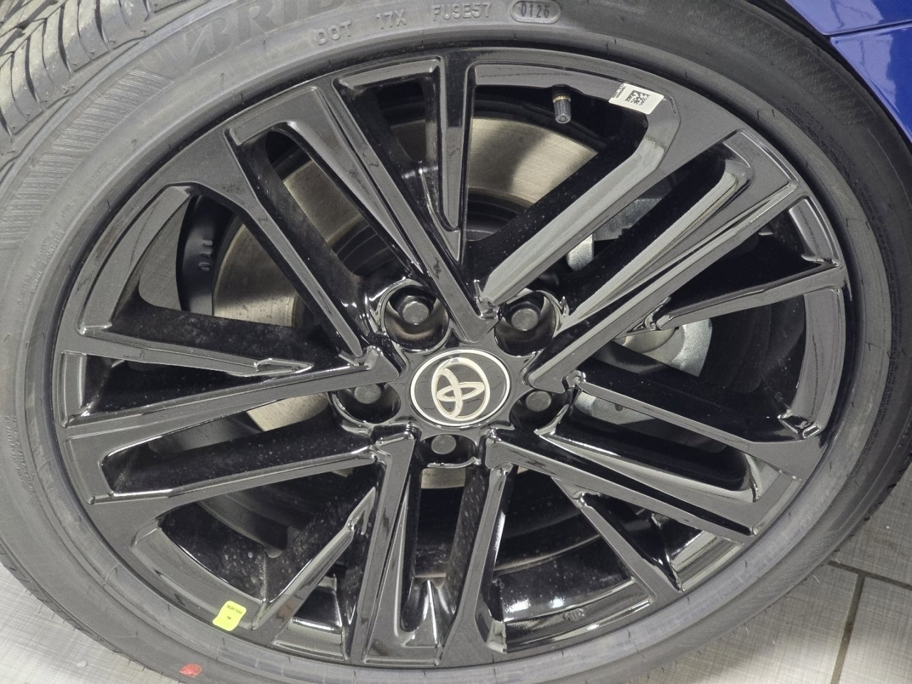 New 2026 Toyota Camry image 7