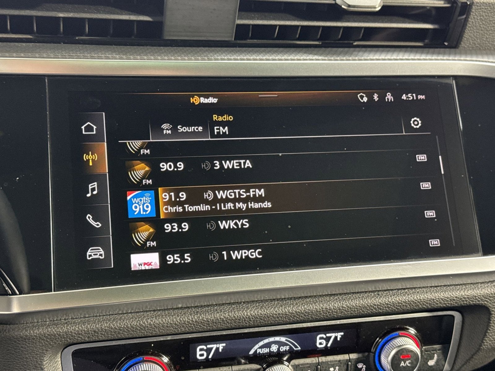 Used 2025 Audi Q3 2.0T Premium image 24