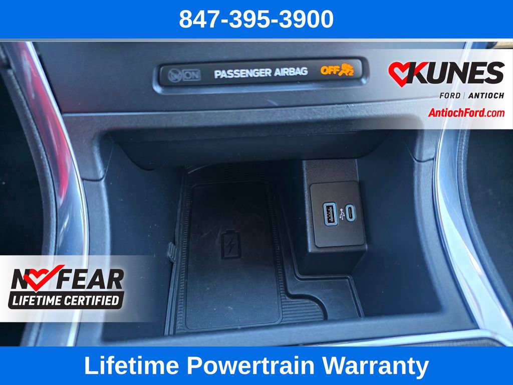 Used 2022 Ford Edge Titanium w/ Equipment Group 301A image 62