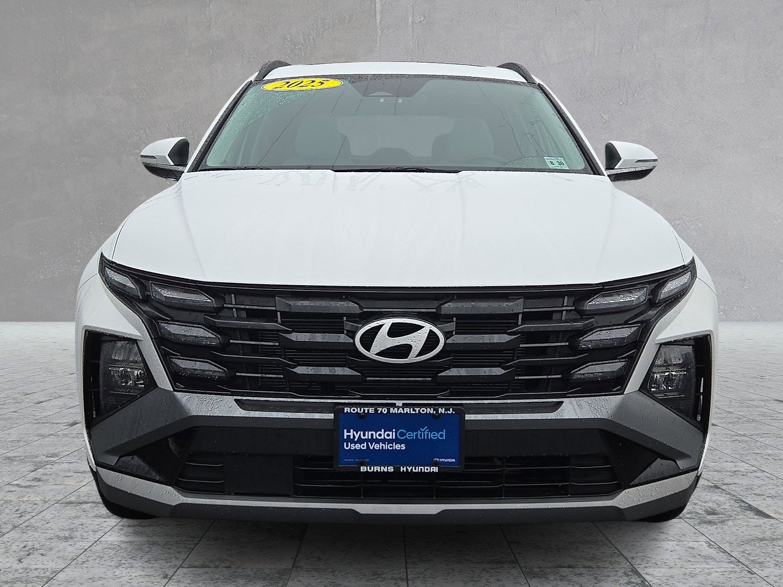 Used 2025 Hyundai Tucson SEL image 3