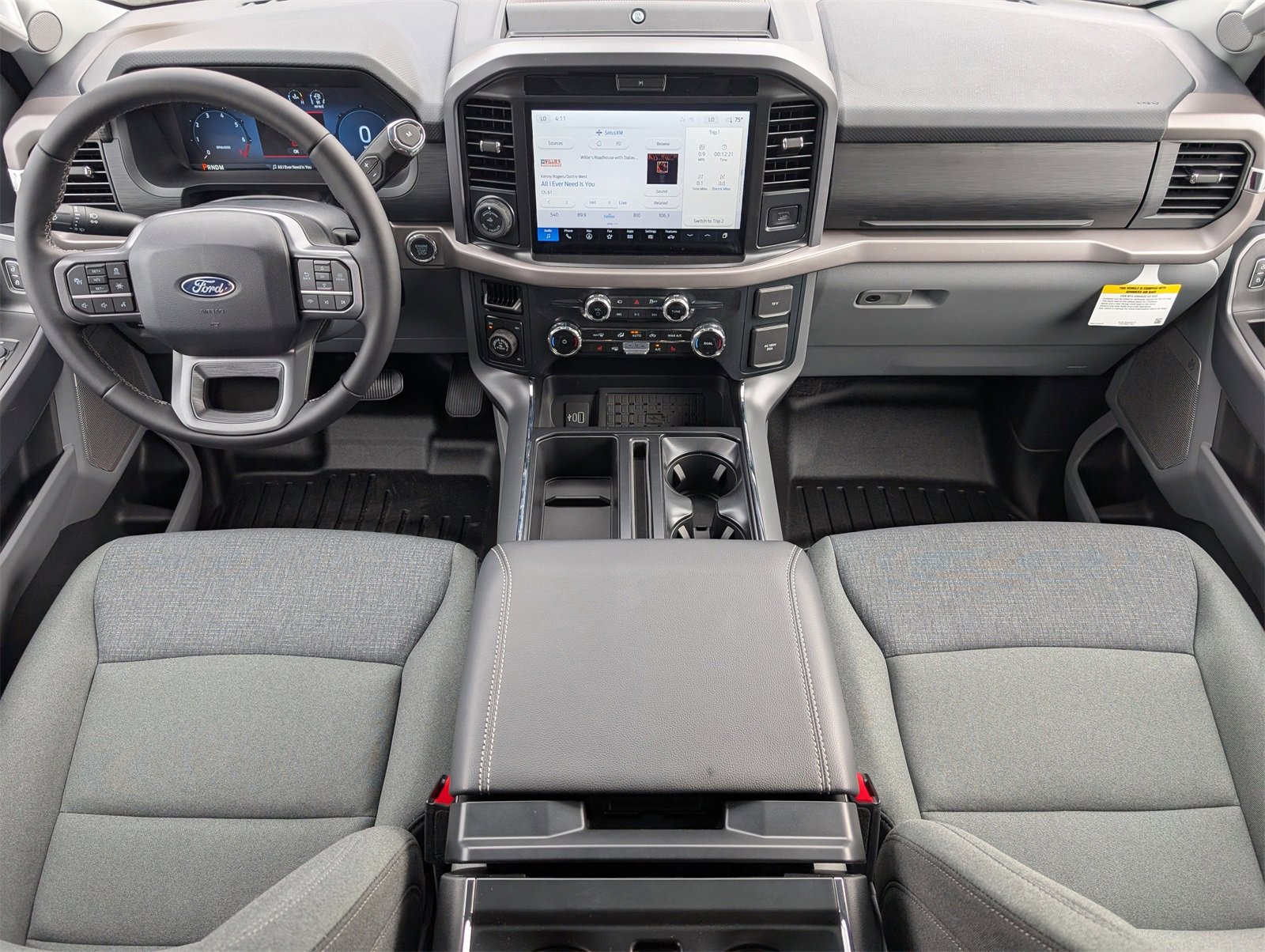 New 2025 Ford F150 XLT w/ Equipment Group 303A High image 5