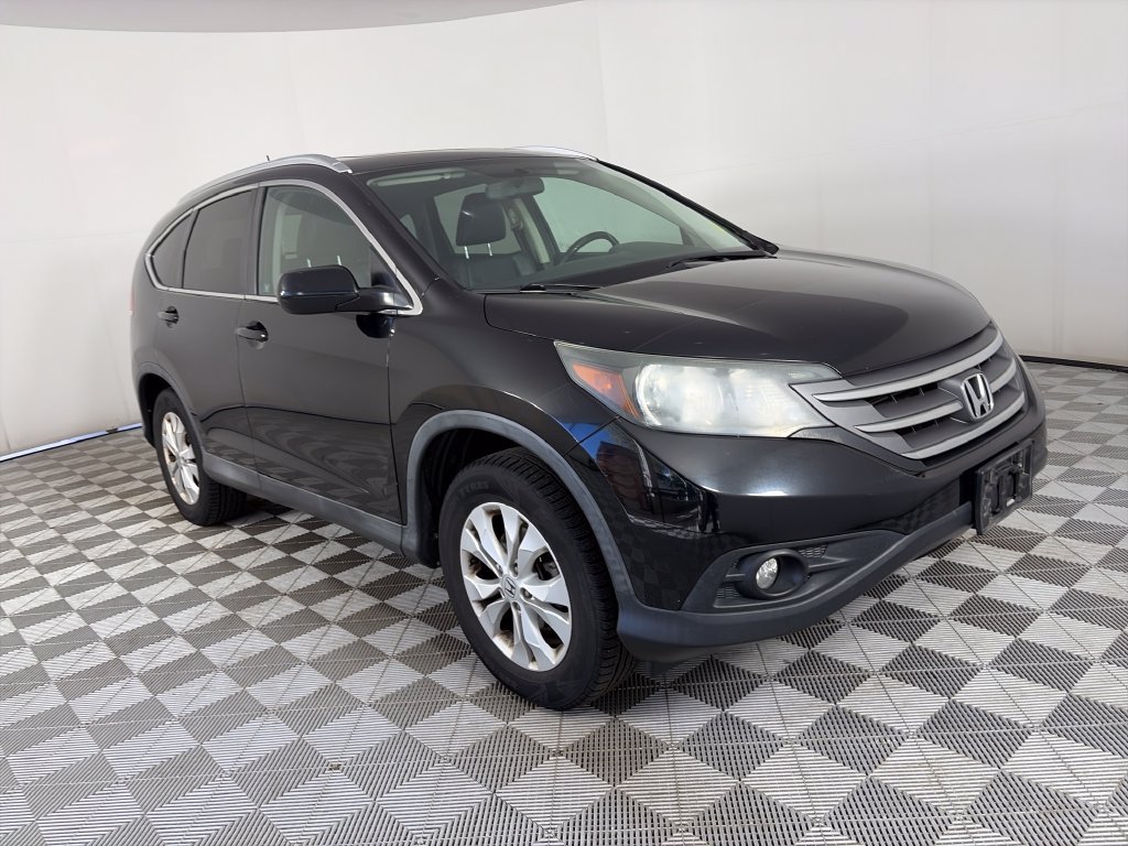 Used 2012 Honda CR-V EX-L
