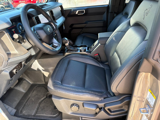 New 2026 Ford Bronco Big Bend w/ Black Diamond Package AWD/4WD image 11