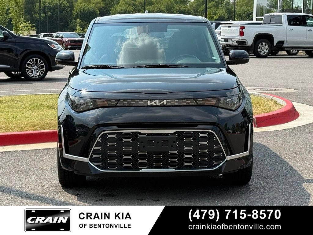 Certified 2024 Kia Soul GT-Line FWD image 2