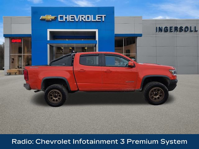 Used 2019 Chevrolet Colorado ZR2 w/ ZR2 Dusk Special Edition image 10