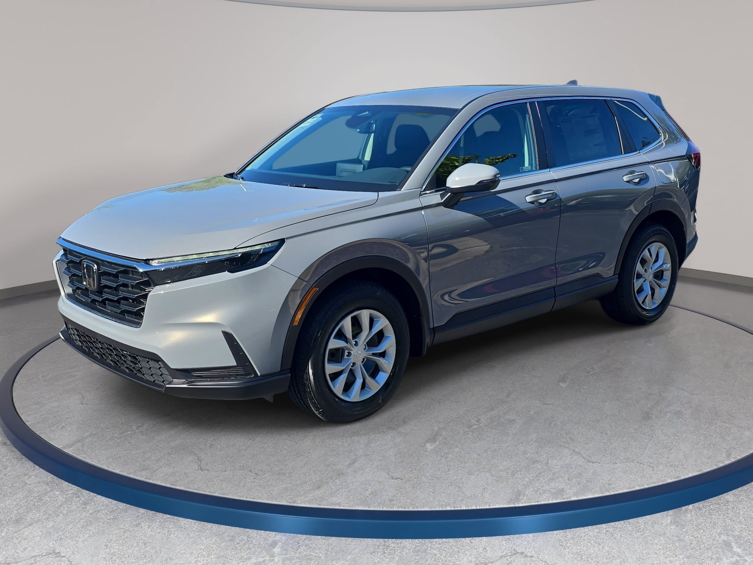 New 2027 Honda CR-V LX image 1