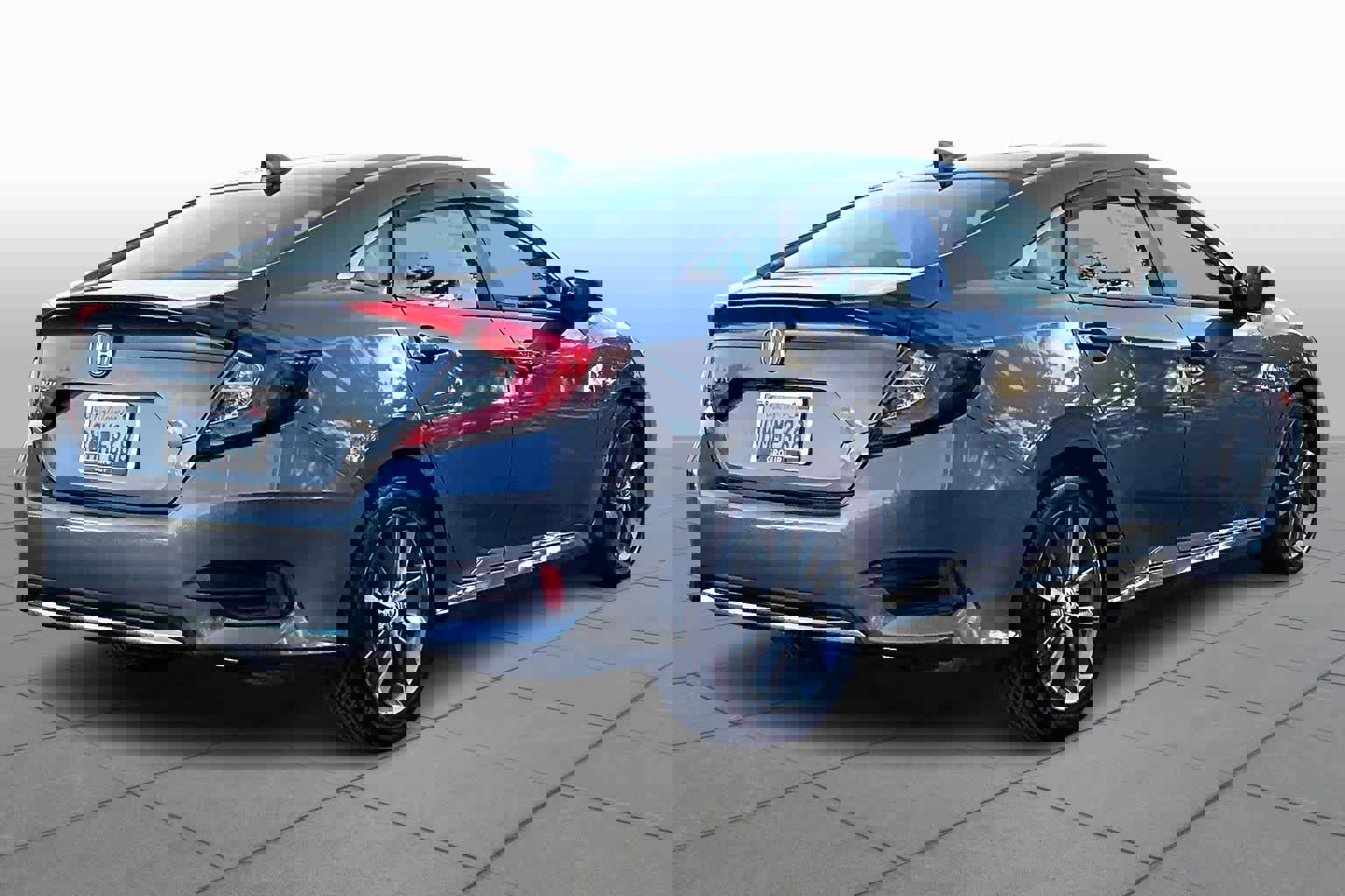 Used 2019 Honda Civic EX image 12