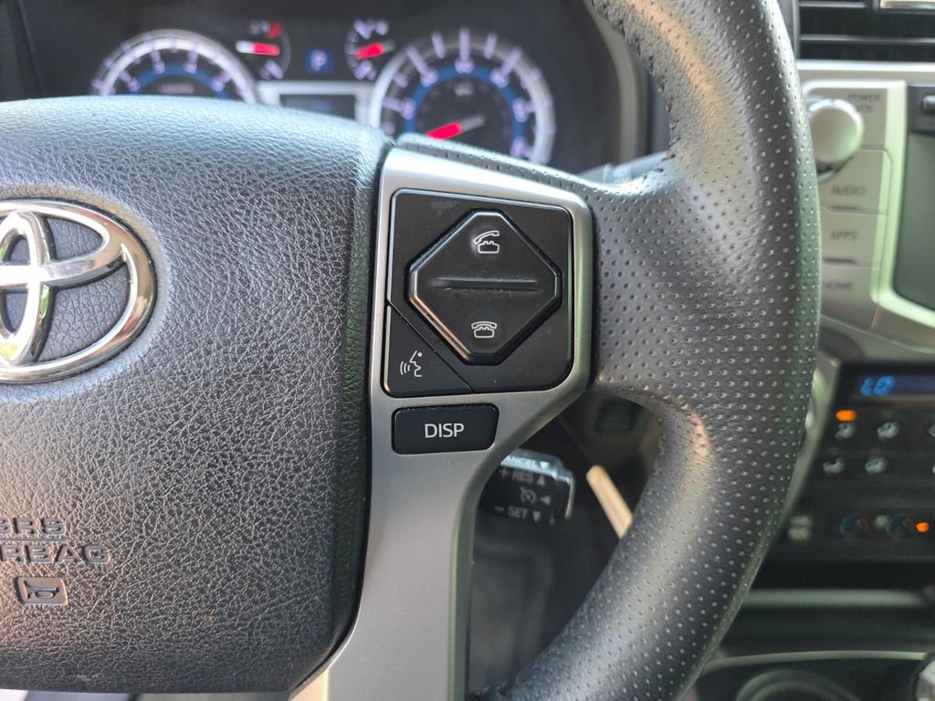 Certified 2017 Toyota 4Runner Limited AWD/4WD image 33