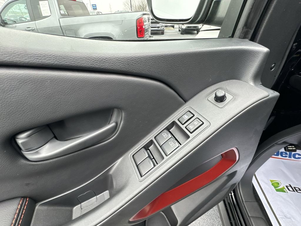 New 2026 Nissan Frontier PRO-4X w/ Tow Package image 13