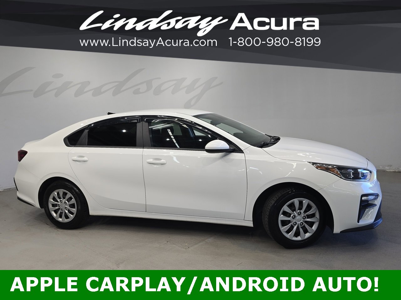 Used 2021 Kia Forte Sedan image 3