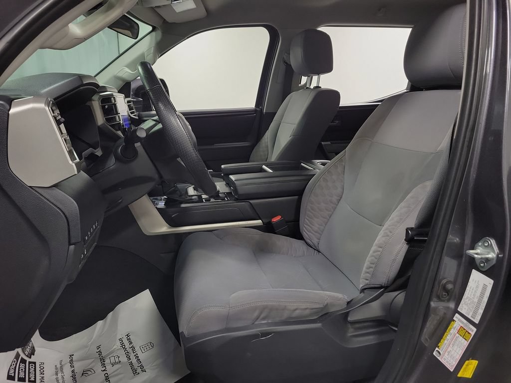 Used 2022 Toyota Tundra SR5 w/ TRD Off-Road Package AWD/4WD image 13