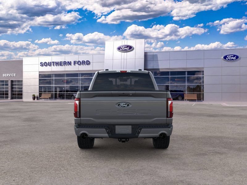 New 2026 Ford F150 Lariat w/ Equipment Group 501A Mid AWD/4WD image 5