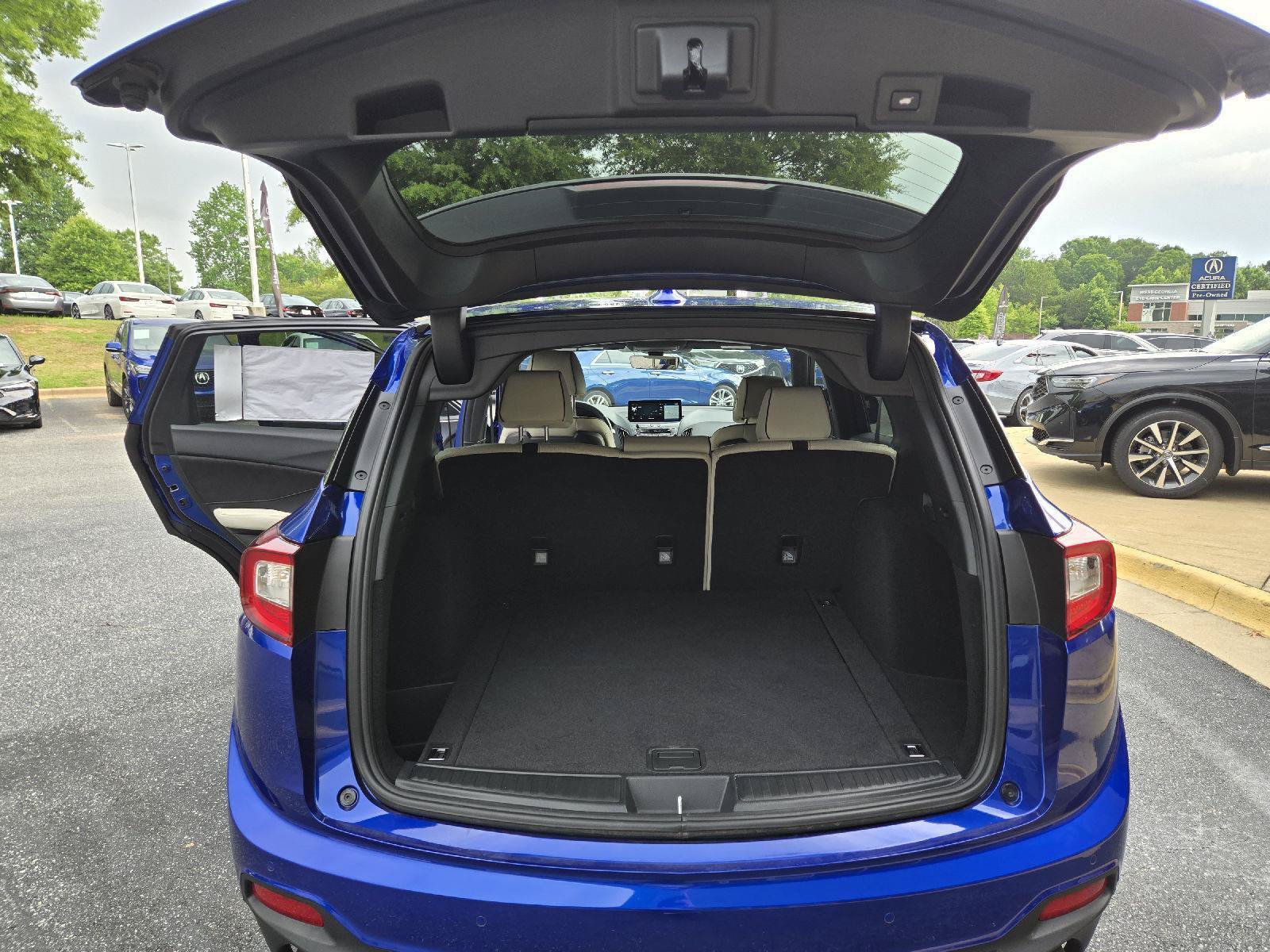 Certified 2025 Acura RDX A-Spec AWD/4WD image 24
