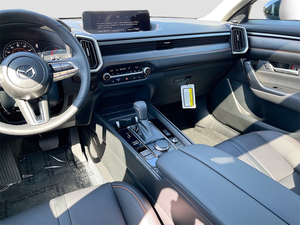 New 2026 MAZDA CX-50 AWD 2.5 Hybrid w/ Weather Package image 25