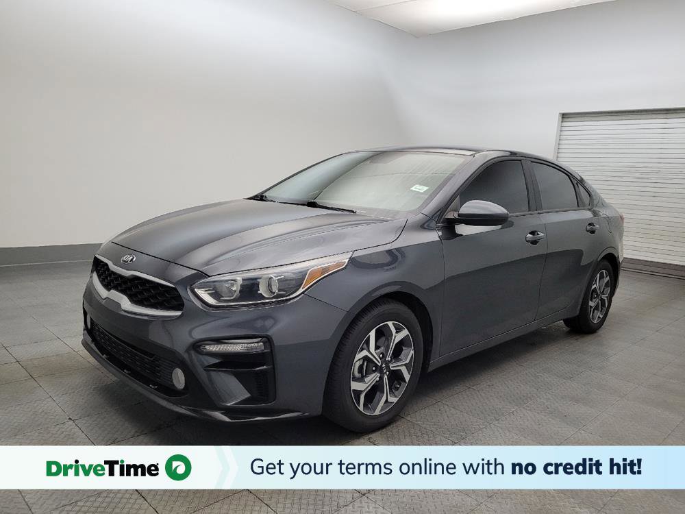 Used 2020 Kia Forte LXS