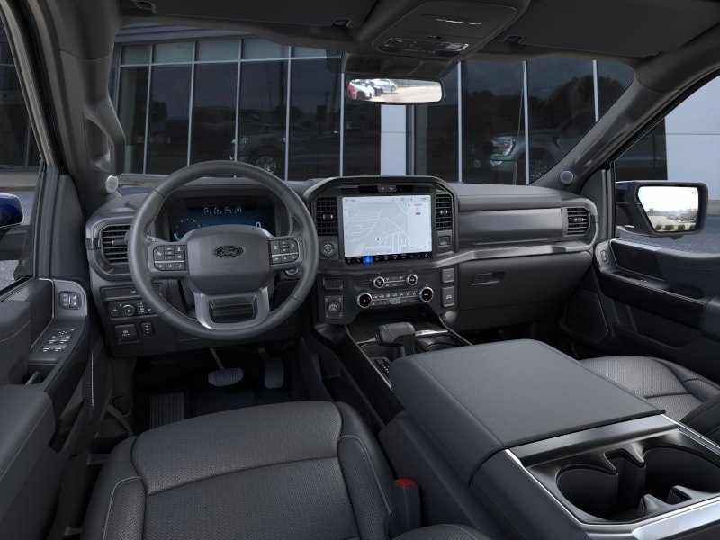 New 2026 Ford F150 Lariat AWD/4WD image 9