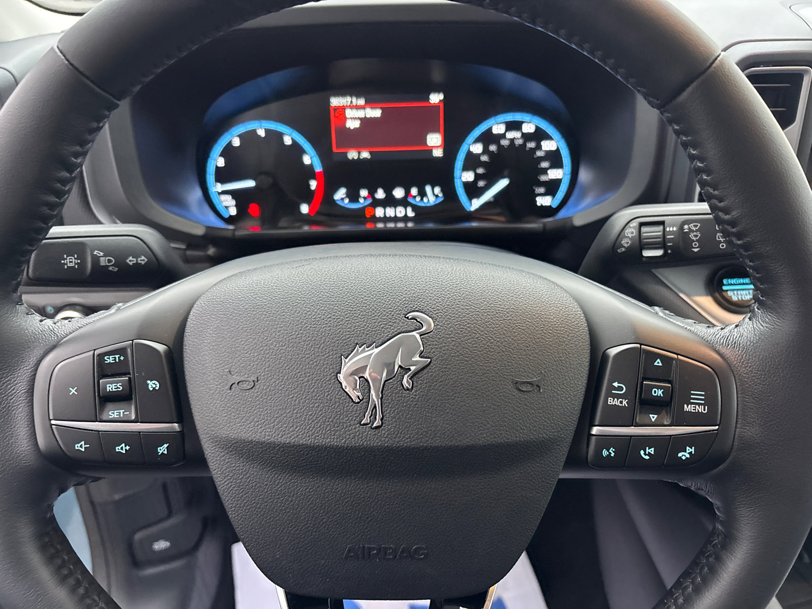 Used 2023 Ford Bronco Sport Big Bend w/ Convenience Package image 16