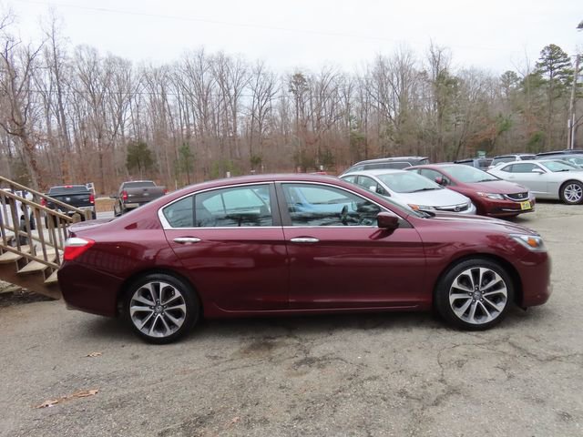 Used 2015 Honda Accord Sport image 6