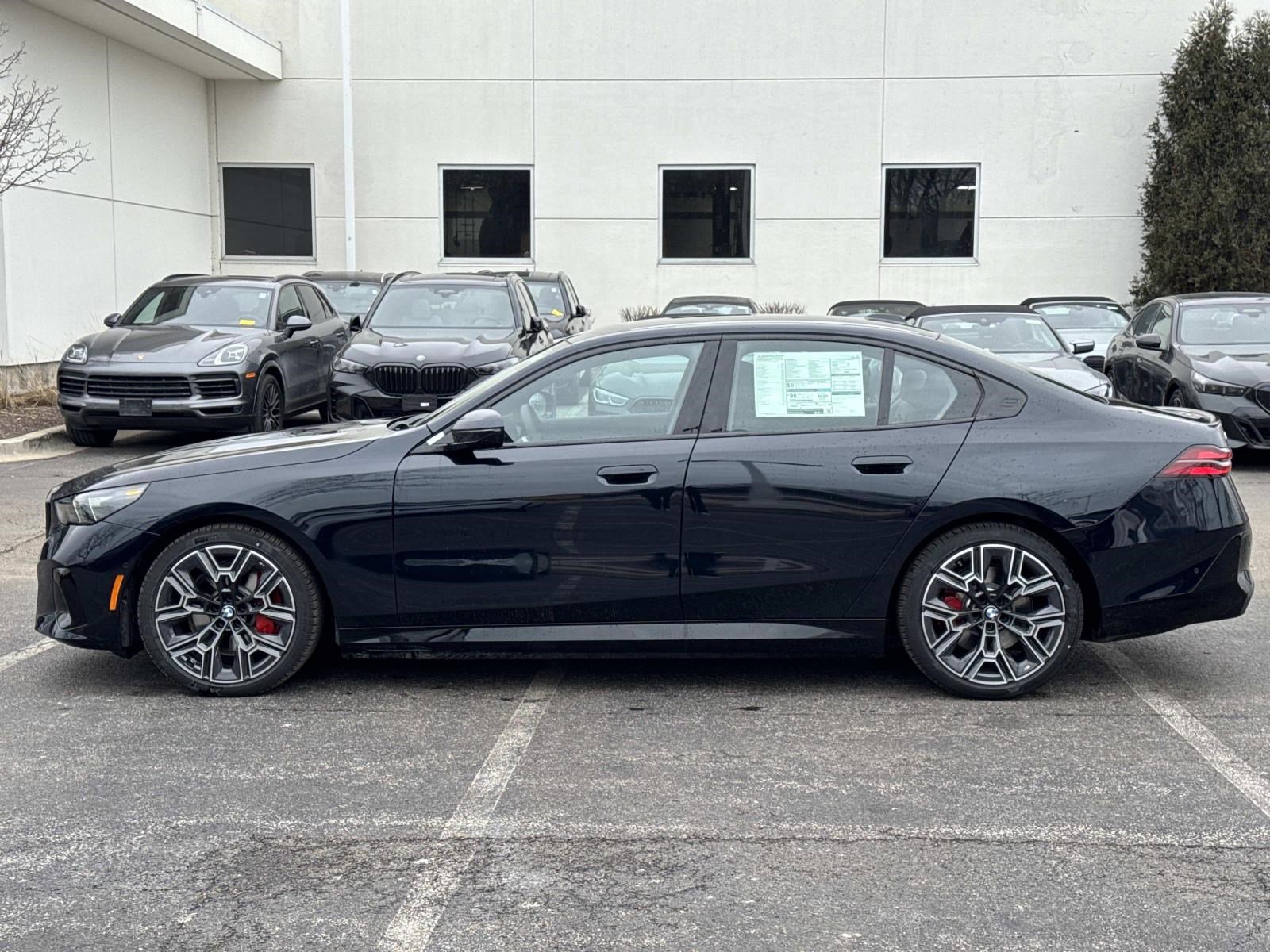 New 2026 BMW i5 eDrive40 w/ M Sport Package image 8