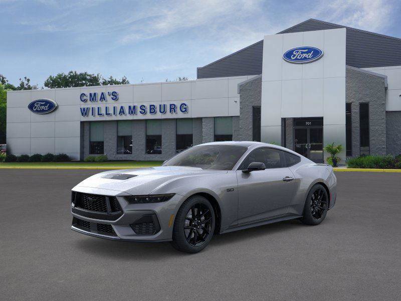 New 2025 Ford Mustang GT Premium