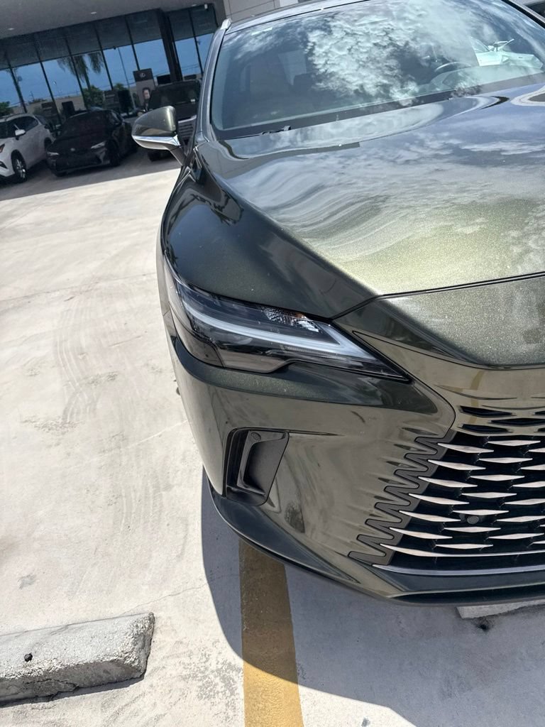 Used 2024 Lexus RX 350h w/ Accessory Package (Z1) AWD/4WD image 10