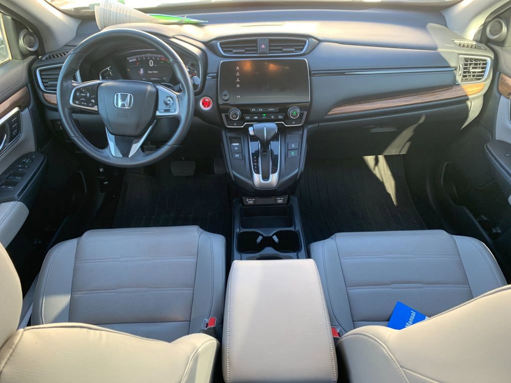 Used 2022 Honda CR-V EX-L image 17