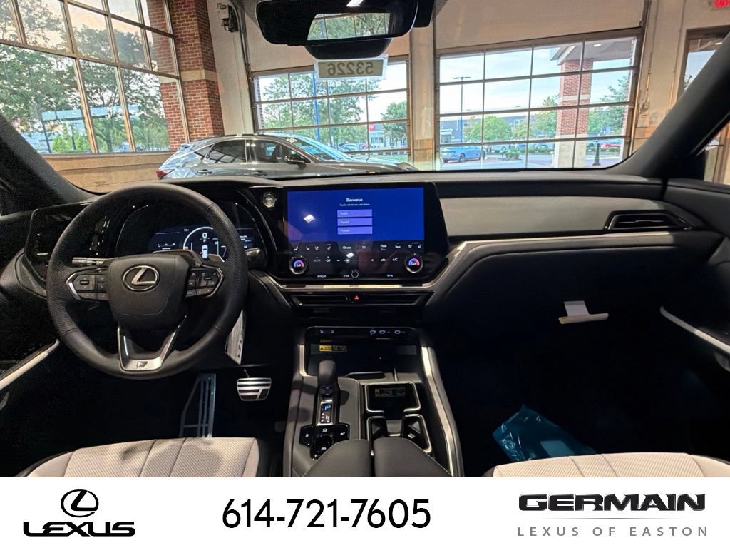 New 2026 Lexus TX 500h AWD w/ Technology Package image 19