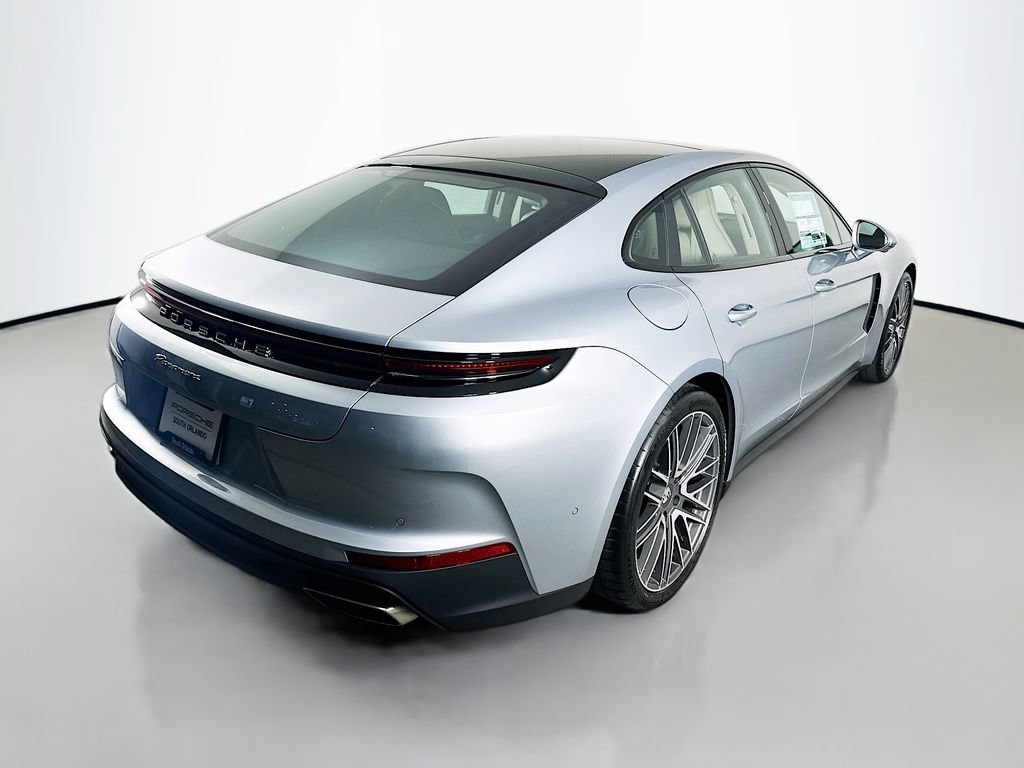 New 2026 Porsche Panamera RWD image 9