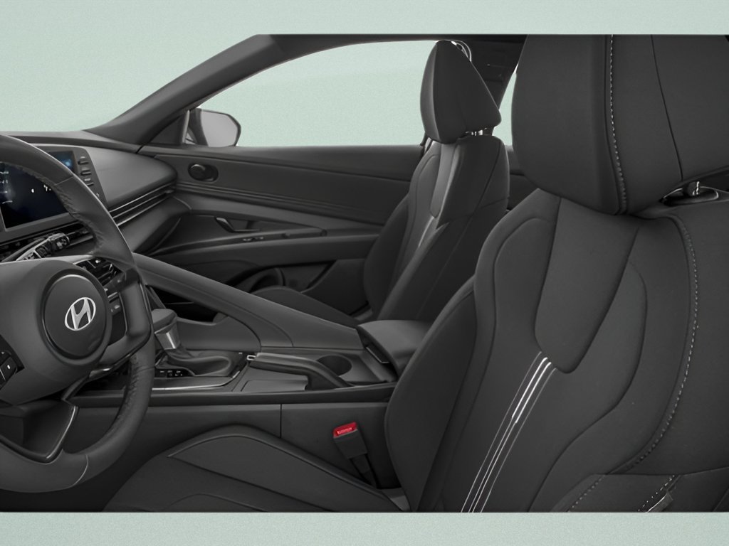 Certified 2026 Hyundai Elantra Sport w/ Cargo Package FWD image 9
