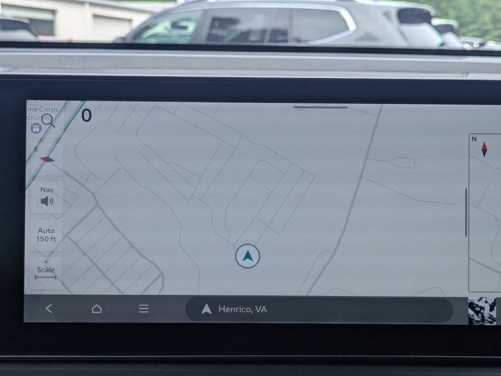 Used 2025 Kia Sorento EX w/ Panoramic Sunroof Package FWD image 22