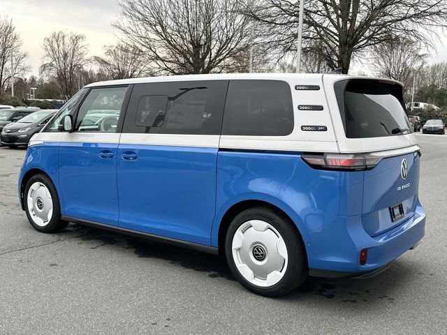New 2025 Volkswagen ID. Buzz 1st Edition image 3