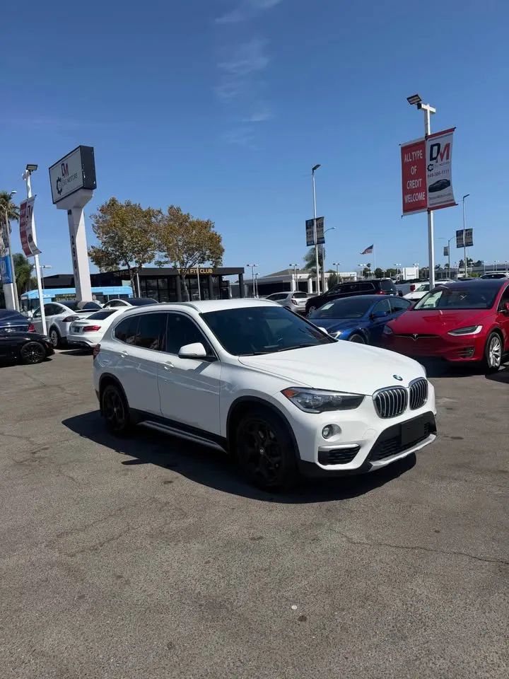 Used 2018 BMW X1 sDrive28i FWD image 3
