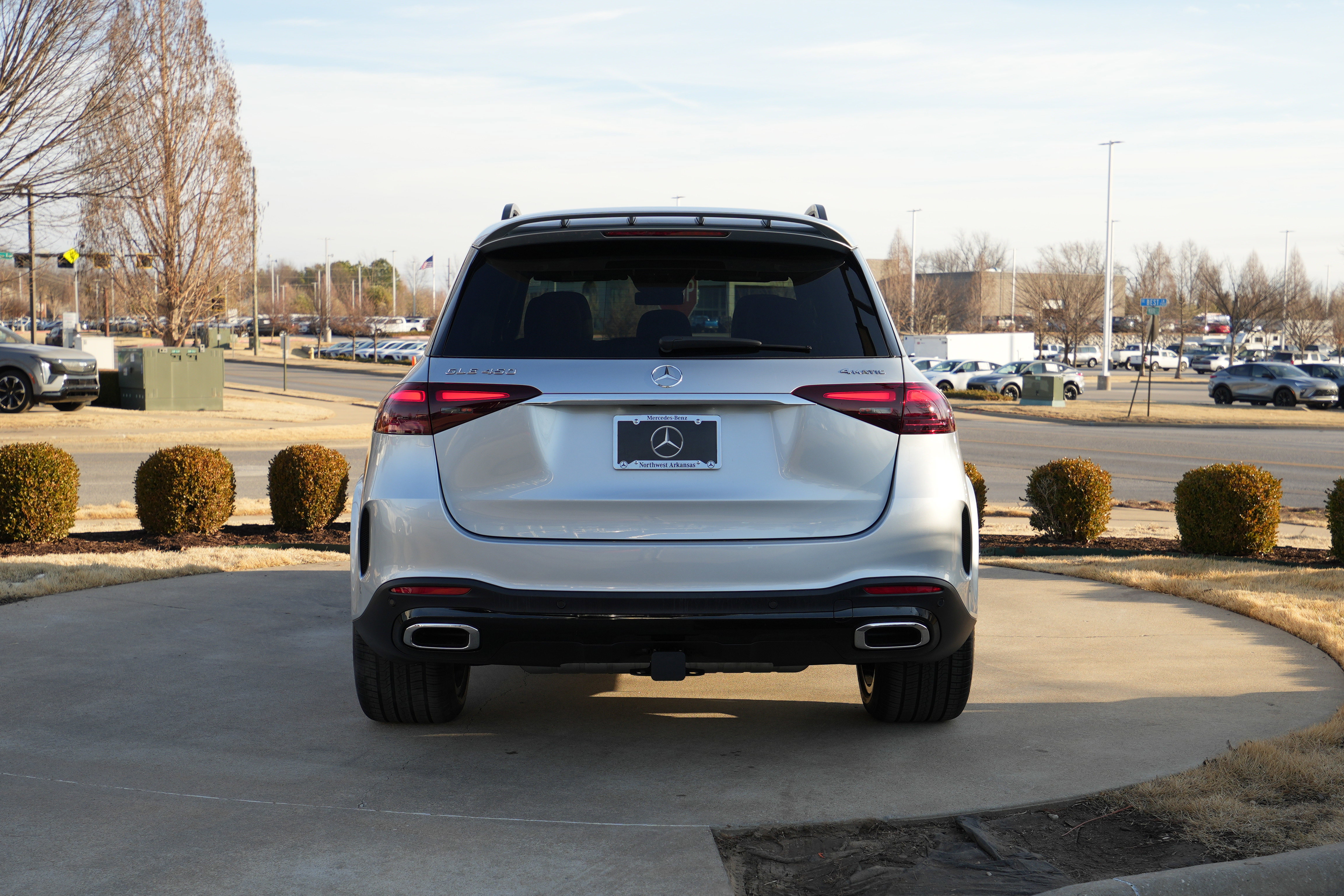New 2026 Mercedes-Benz GLE 450 4MATIC image 6