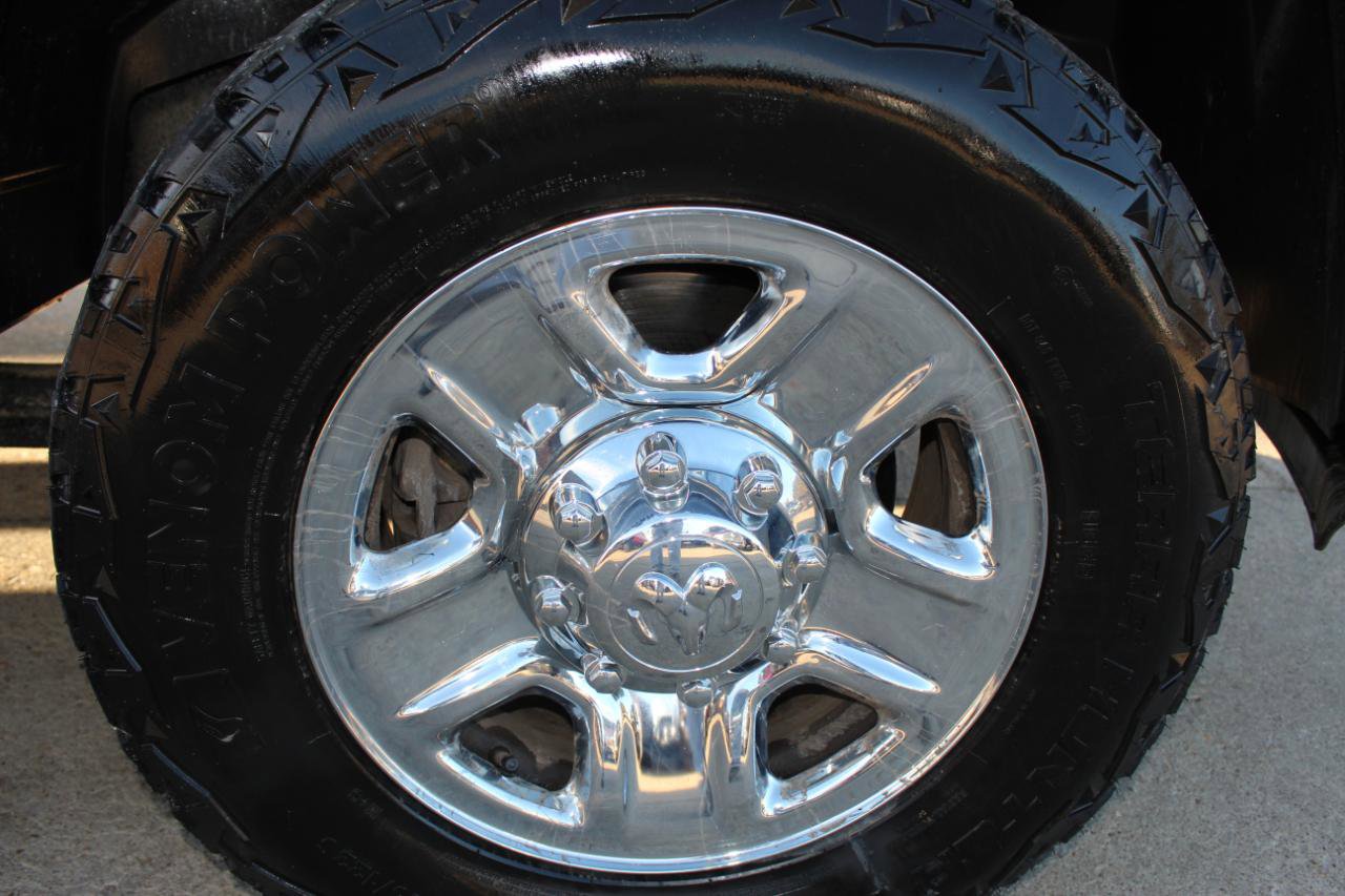 Used 2017 RAM 2500 Tradesman w/ Chrome Appearance Group AWD/4WD image 34