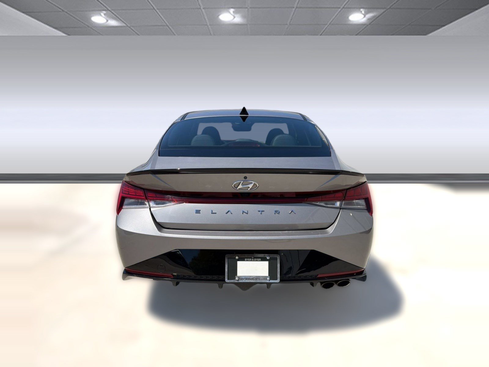 Used 2023 Hyundai Elantra N Line FWD image 10