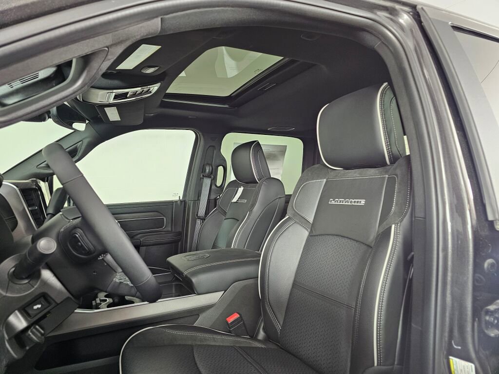 New 2026 RAM 3500 Laramie w/ Night Edition AWD/4WD image 23