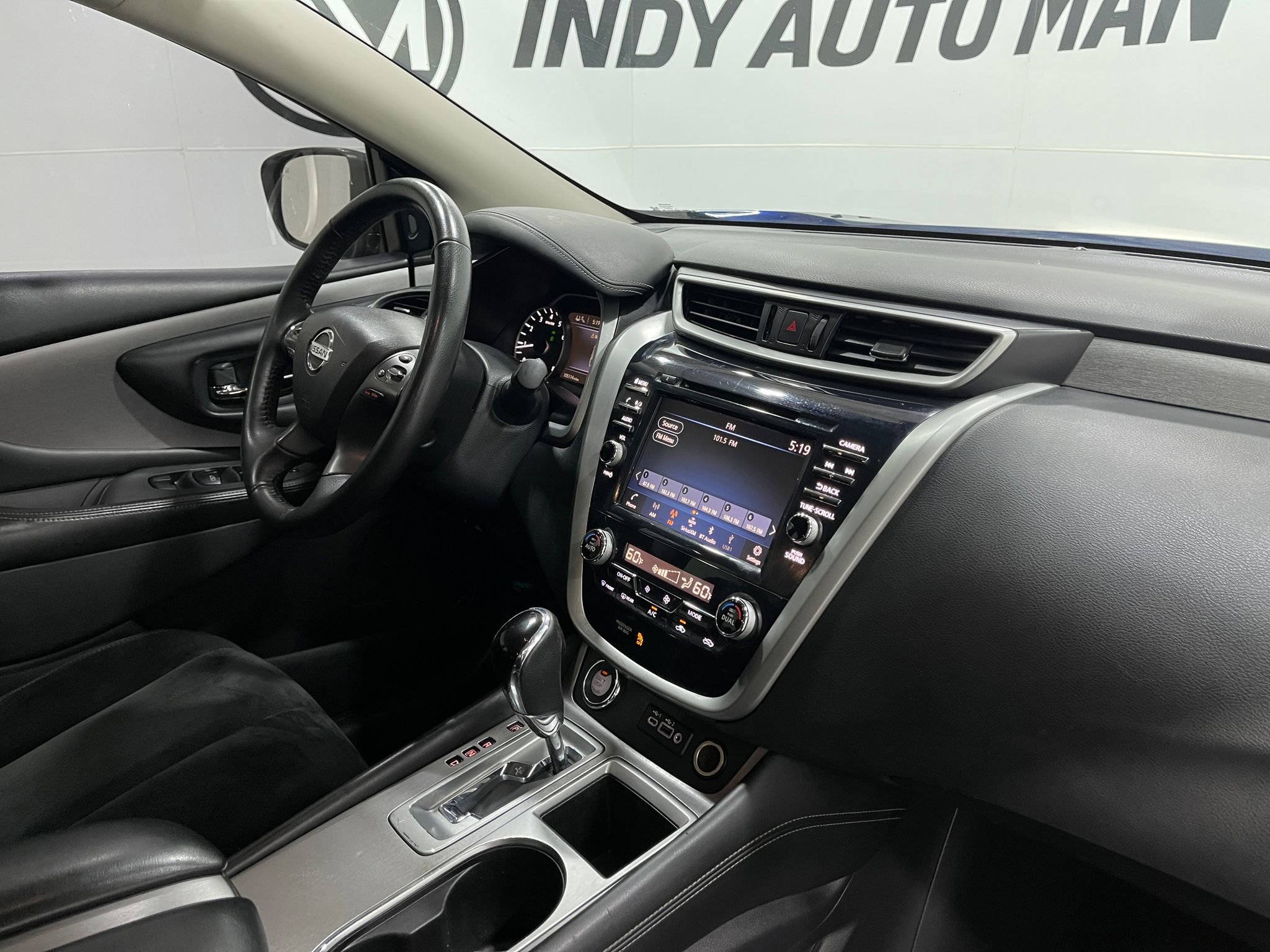 Used 2021 Nissan Murano SV FWD image 18