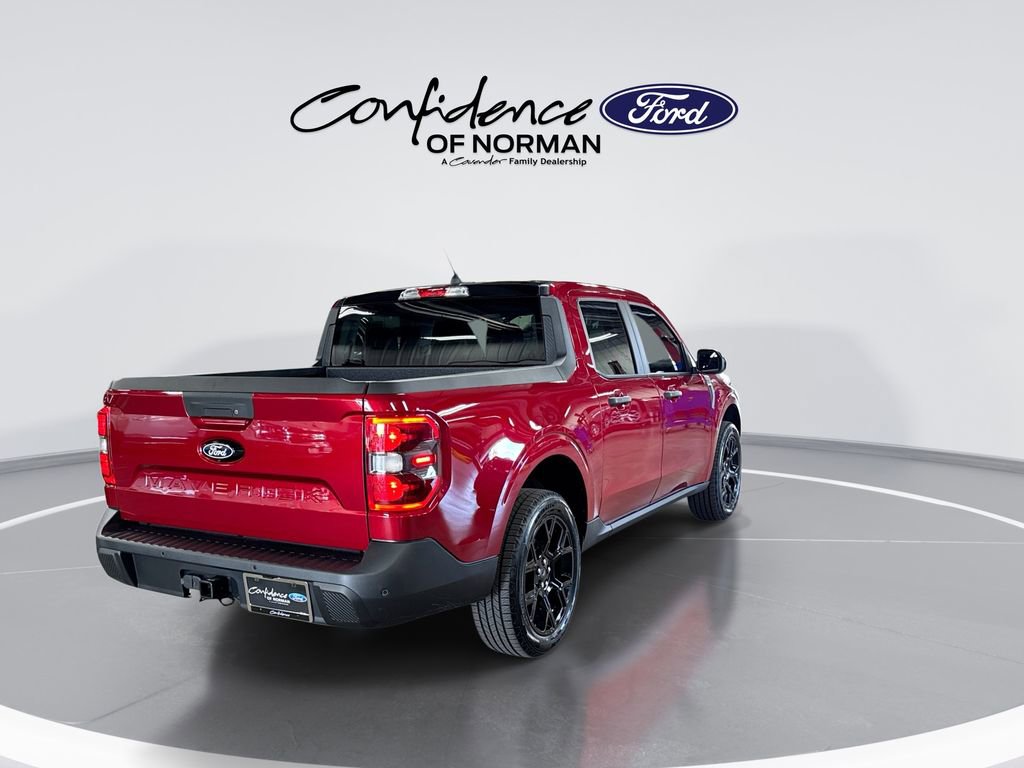 New 2026 Ford Maverick XLT w/ Equipment Group 301A AWD/4WD image 8