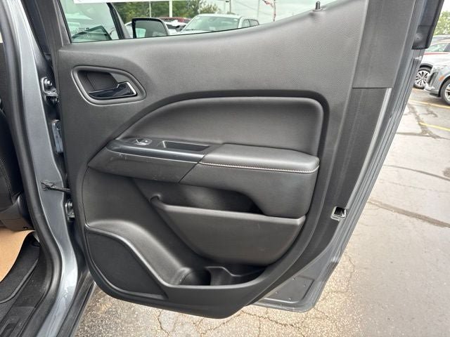 Used 2021 GMC Canyon AT4 w/ Driver Alert Package AWD/4WD image 21