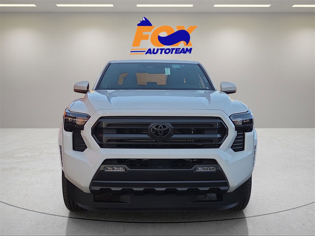 New 2026 Toyota Tacoma SR5 image 8